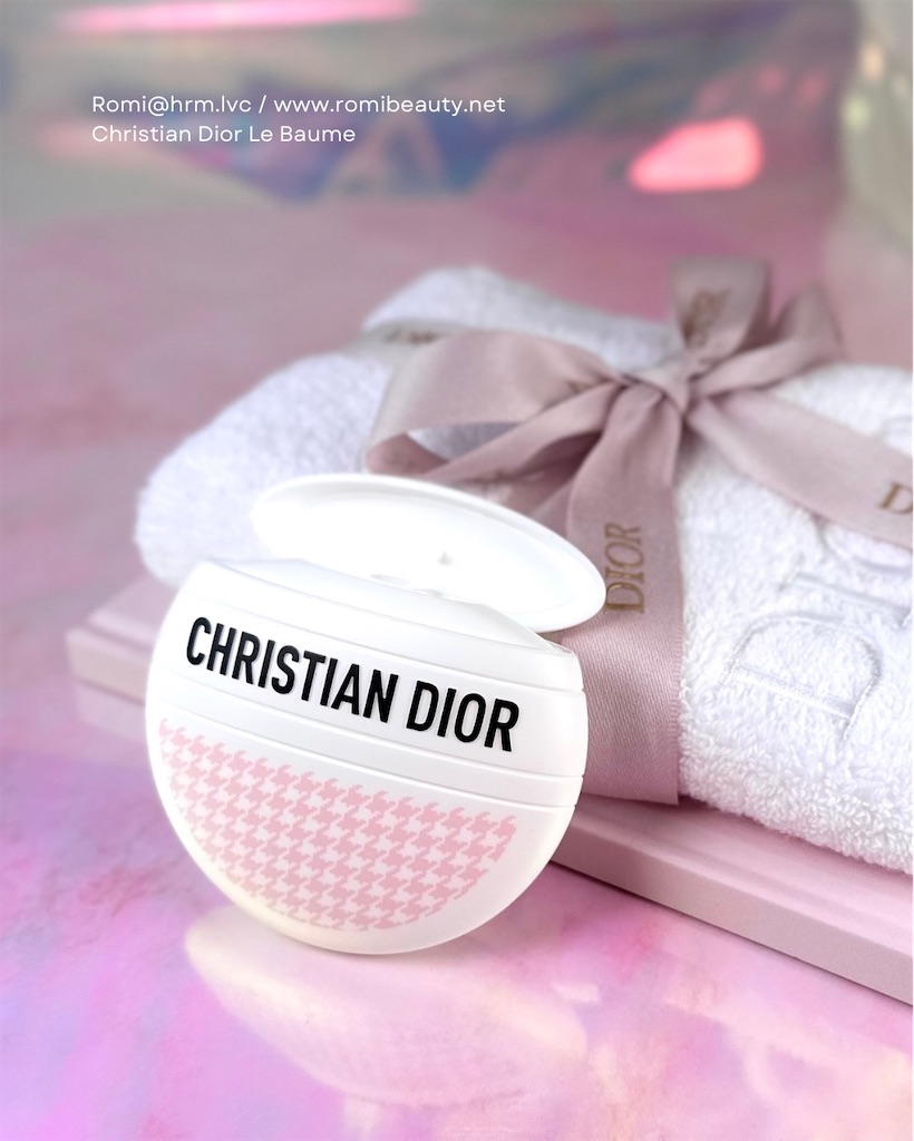 DIOR【限定発売】ディオール ルボーム「トワル ドゥ ジュイ」ホルダー