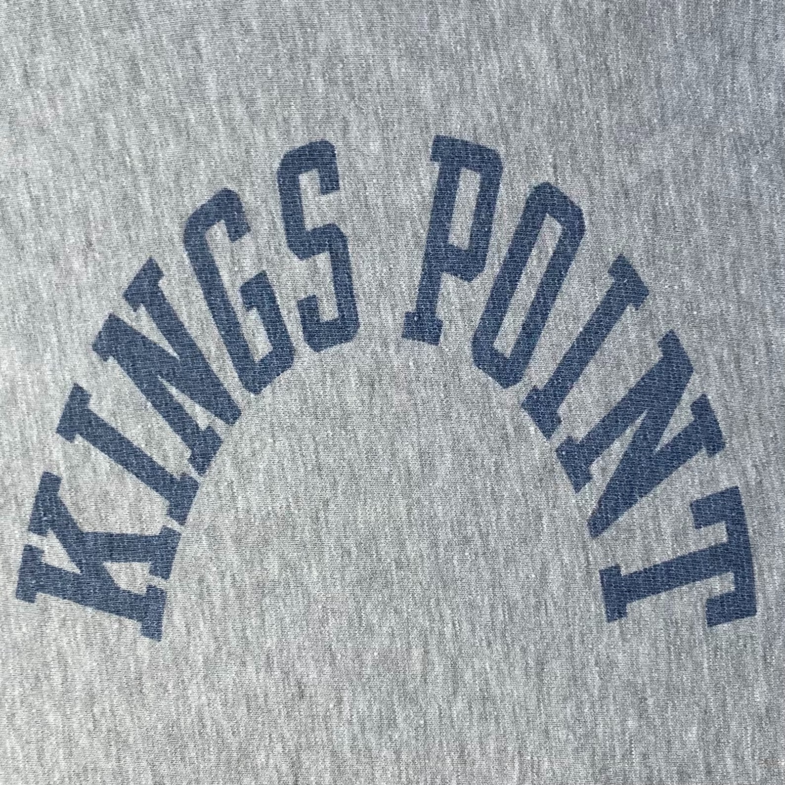 1724 スペシャル KINGS POINT 染み込み チャンピオン リバースウィーブ