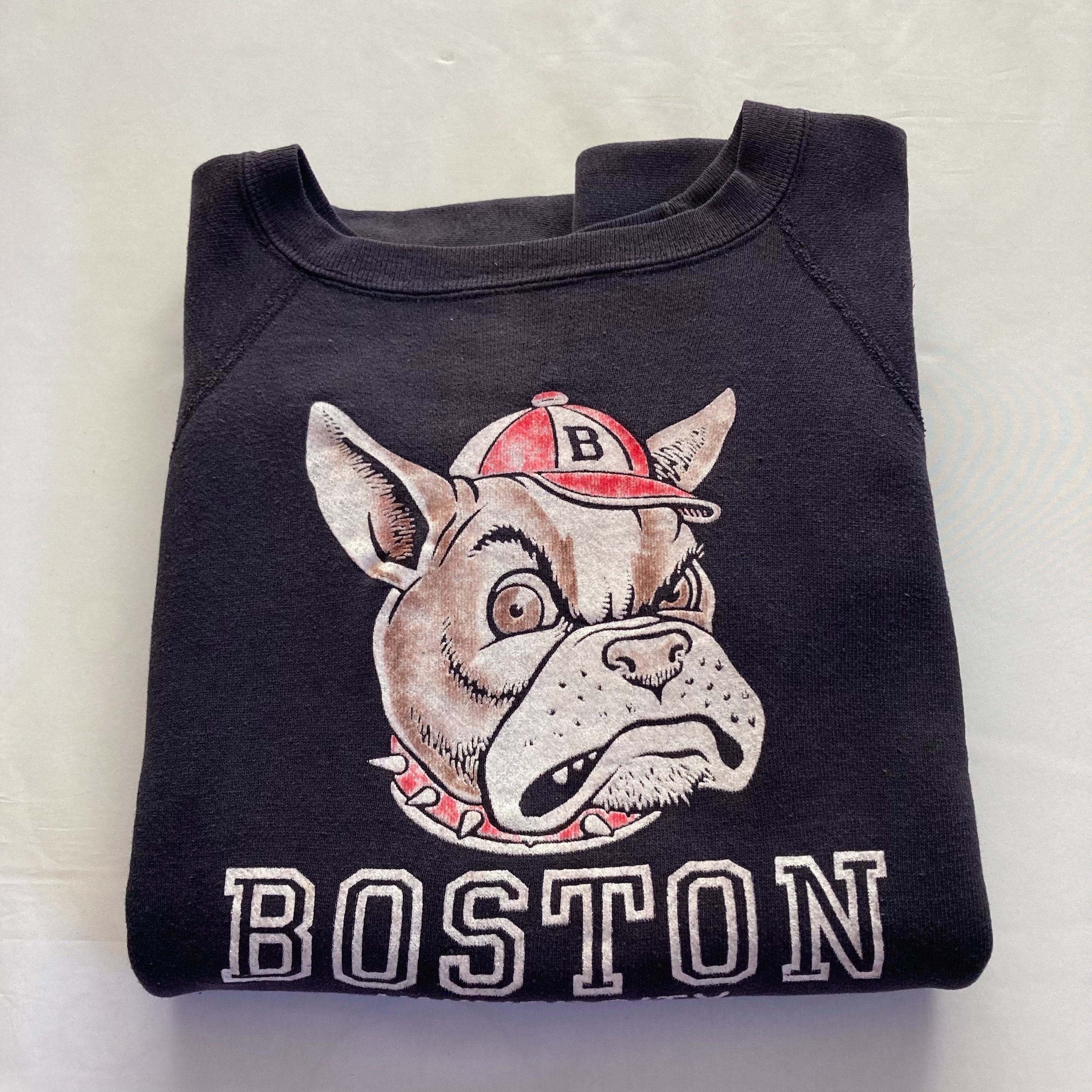 1901 スペシャル カラーフロッキー ビンテージスウェット 60's VINTAGE