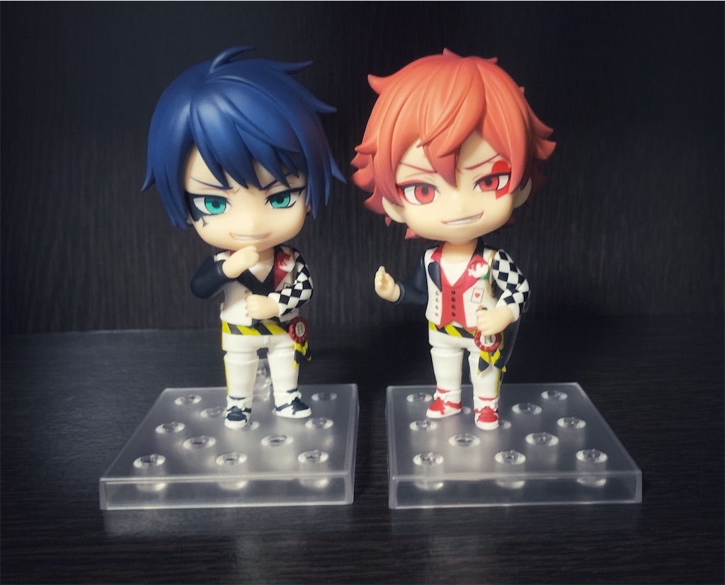 ツイステッドワンダーランド ツイステ デュース ねんどろいど まとめ