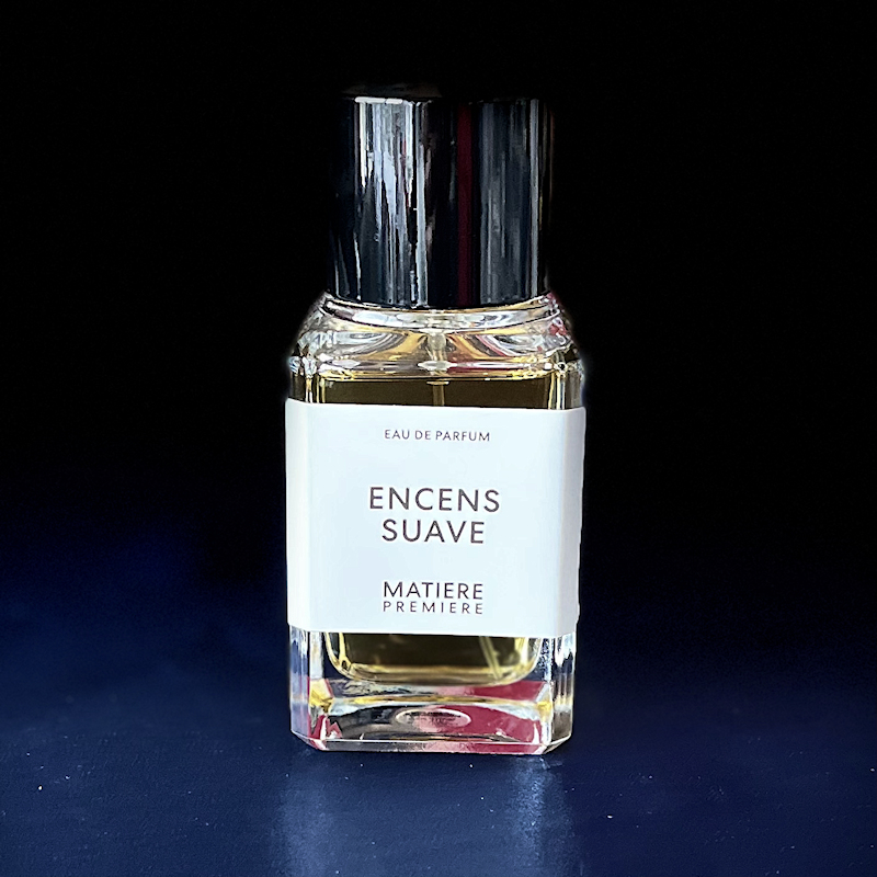 第232夜 Encens Suave - 千一夜香水物語