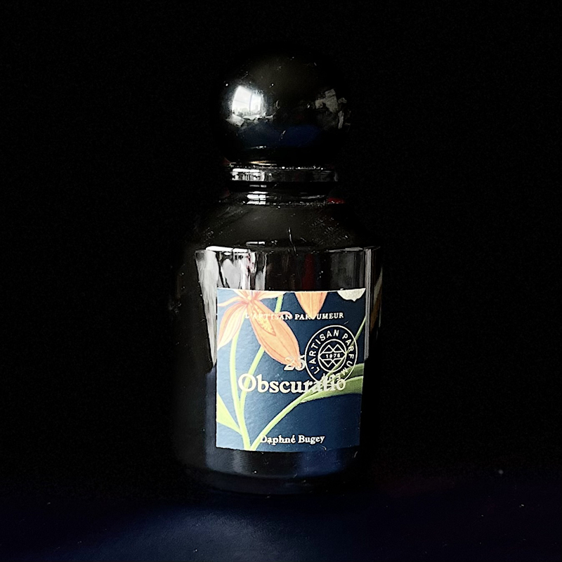 第253夜 Obscuratio 25 - 千一夜香水物語