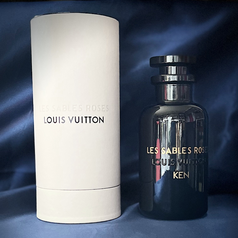 第274夜 Les Sables Roses - 千一夜香水物語