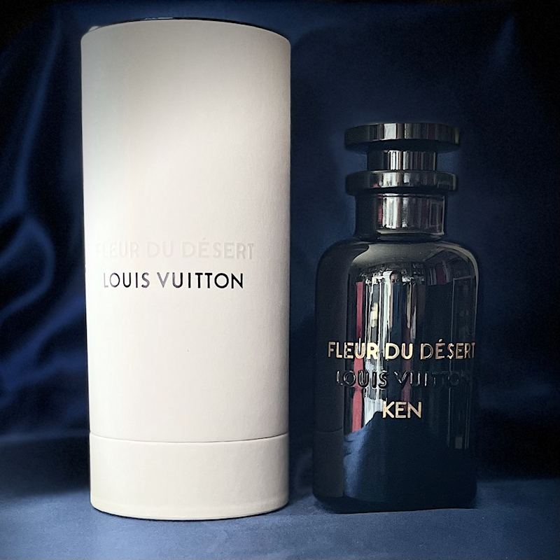 第275夜 Fleur du Désert - 千一夜香水物語