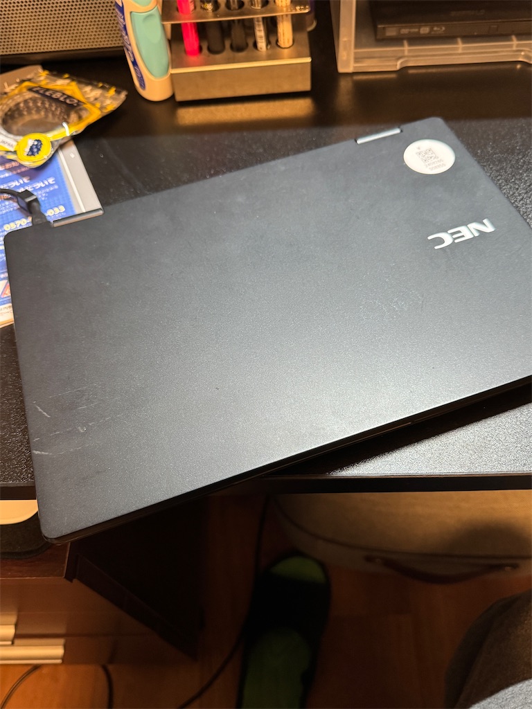 Google Chrome OS Flexを導入 - SPEAD FREAKS BABY ROCKET DIVE