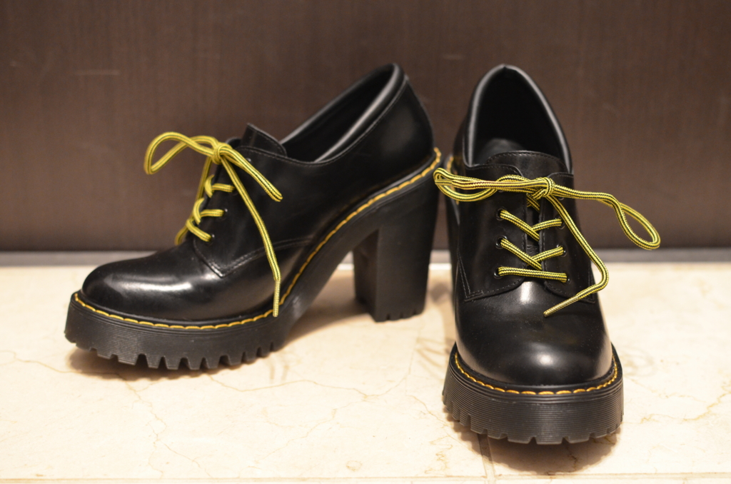 廃盤のDr.Martensが好きすぎて、またしてもDr.Martens購入。 - 物欲の彼方