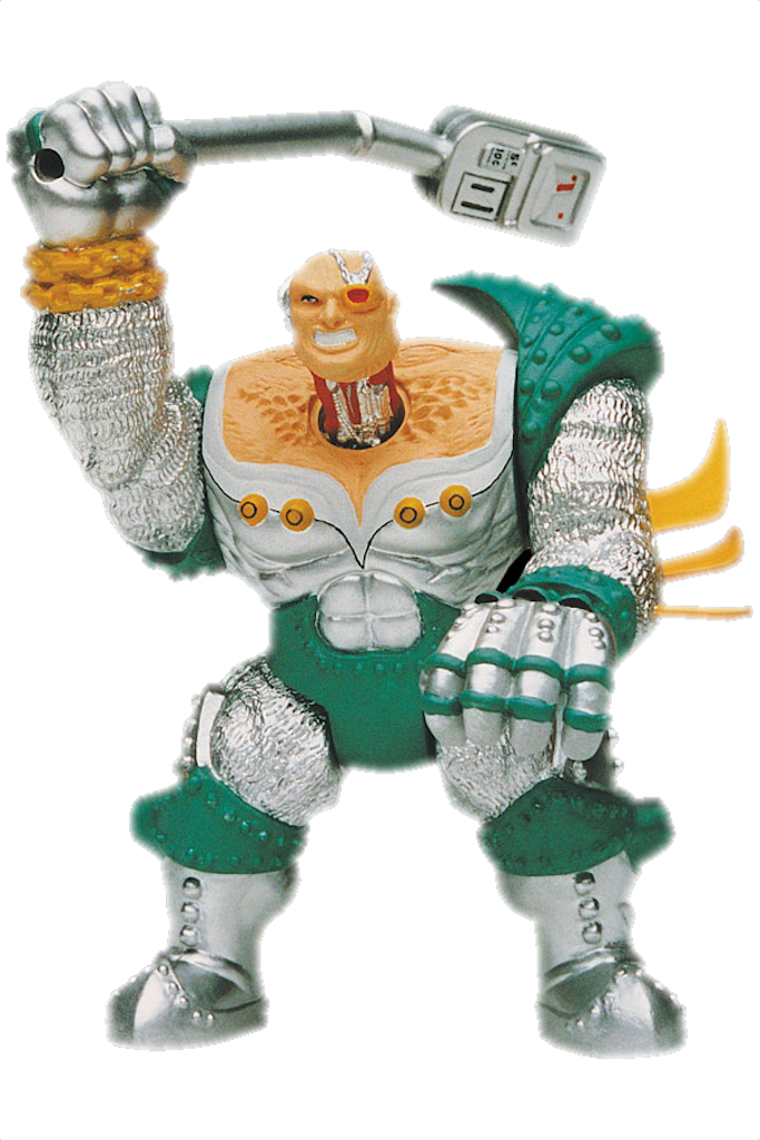 スポーン シリーズ20:オーバートキルⅢ - HAUNTOYS