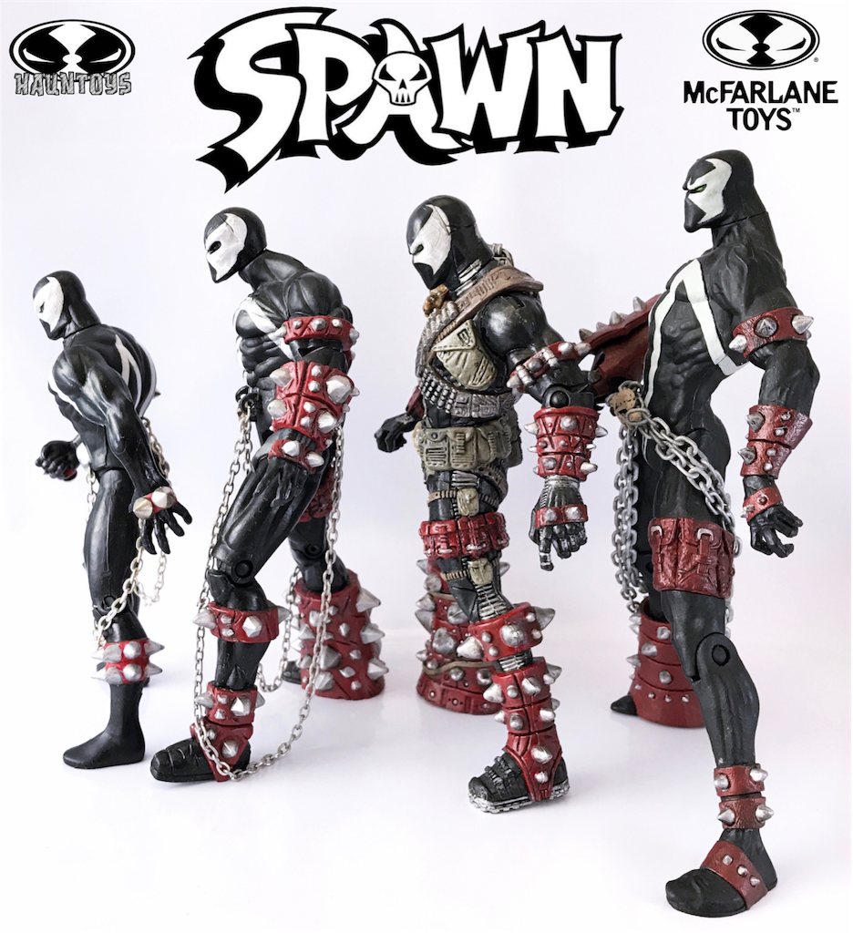 マクファーレントイズもスポーンから始まった。2.0 - HAUNTOYS