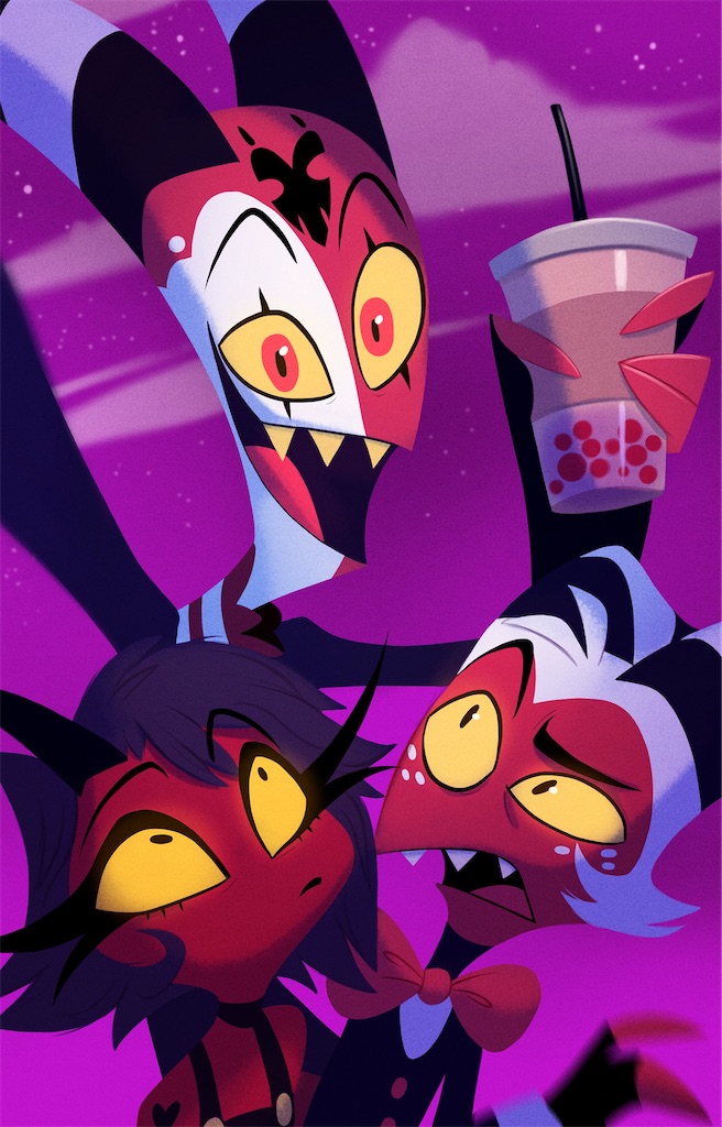 ヘルヴァボス考察 悪魔の種族について - Hemmy-Jam-Pot