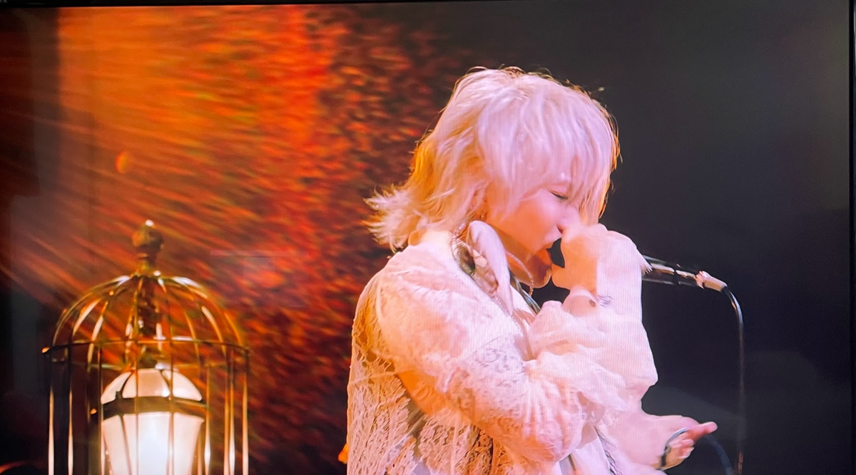 HYDE 20th Anniversary ROENTGEN Concert 2021 パシフィコ横浜を