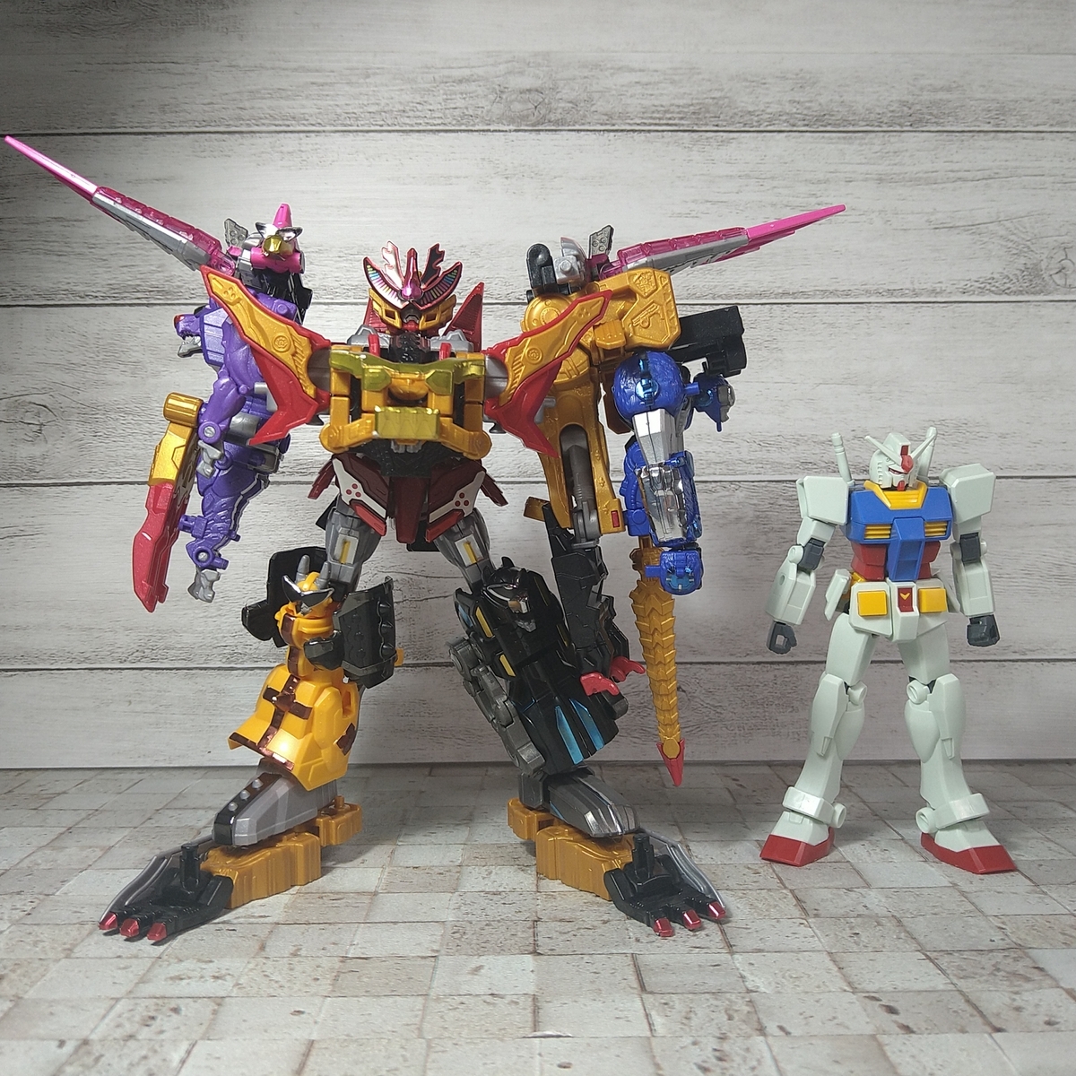 煌くメッキ！！すごい豪華だけど…しっかり意見は言わせていただきます