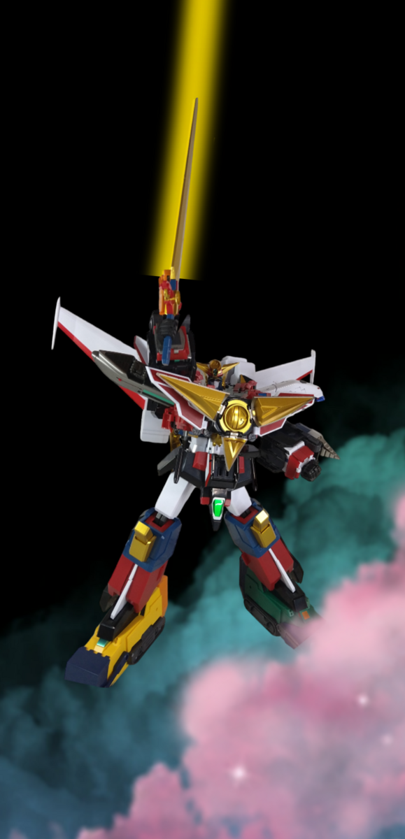 色んな意味でこれはとんでもないモノだ！ 勇者特急マイトガイン THE