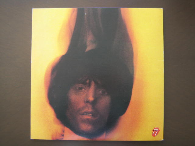 ローリング・ストーンズ UK盤 GOATS HEAD SOUP① WEAオリジナル盤