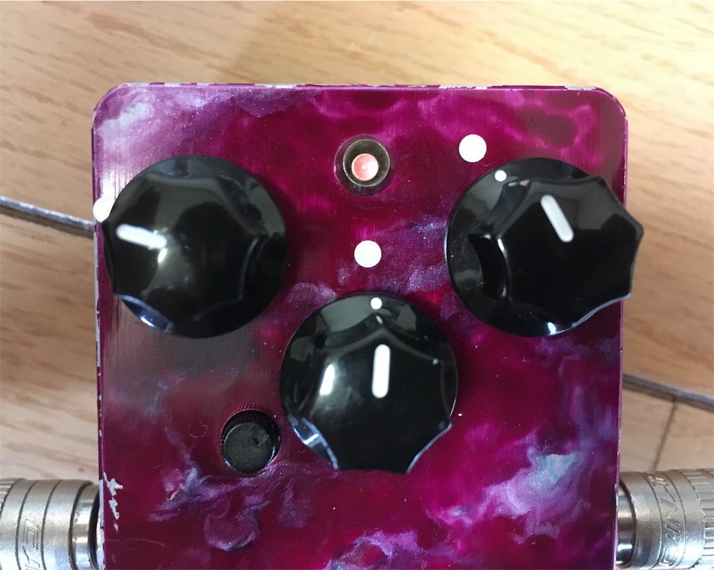 Leqtique（レクティーク）9/9 ディストーション レビュー