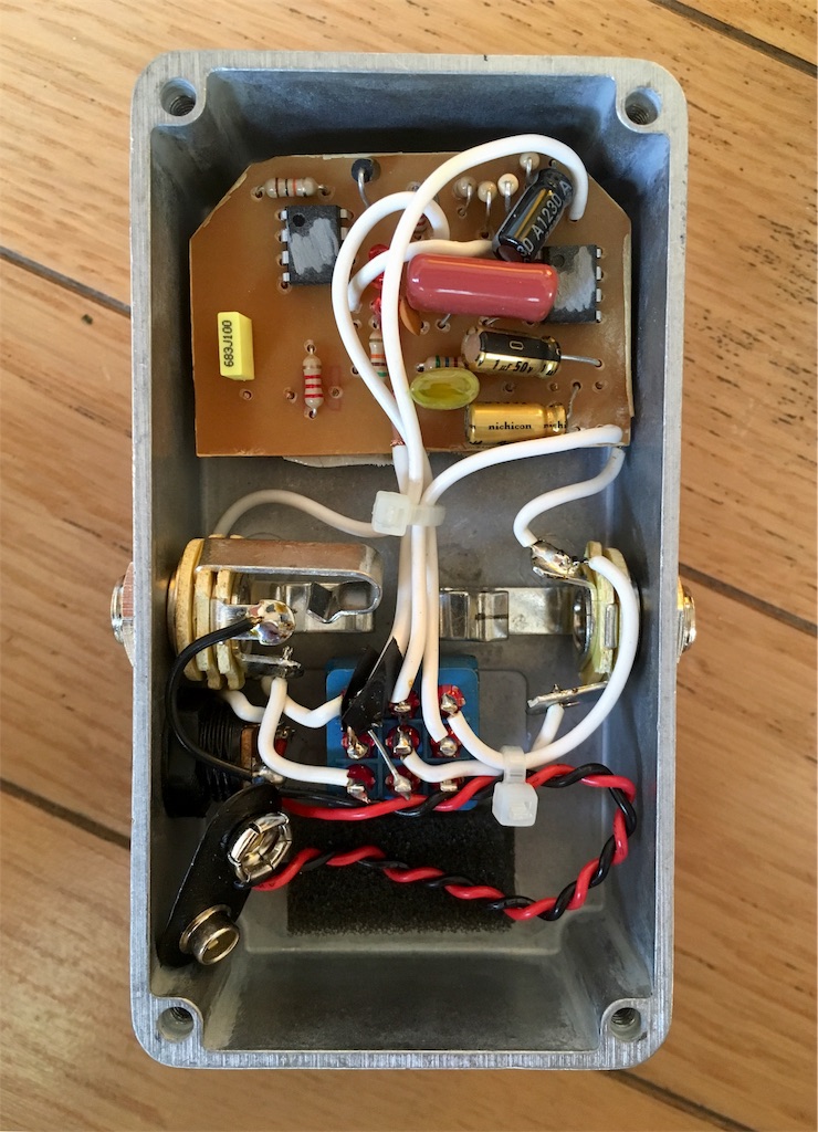 Badkey Badkey Drive シュミレーションレビュー - エフェクターノート