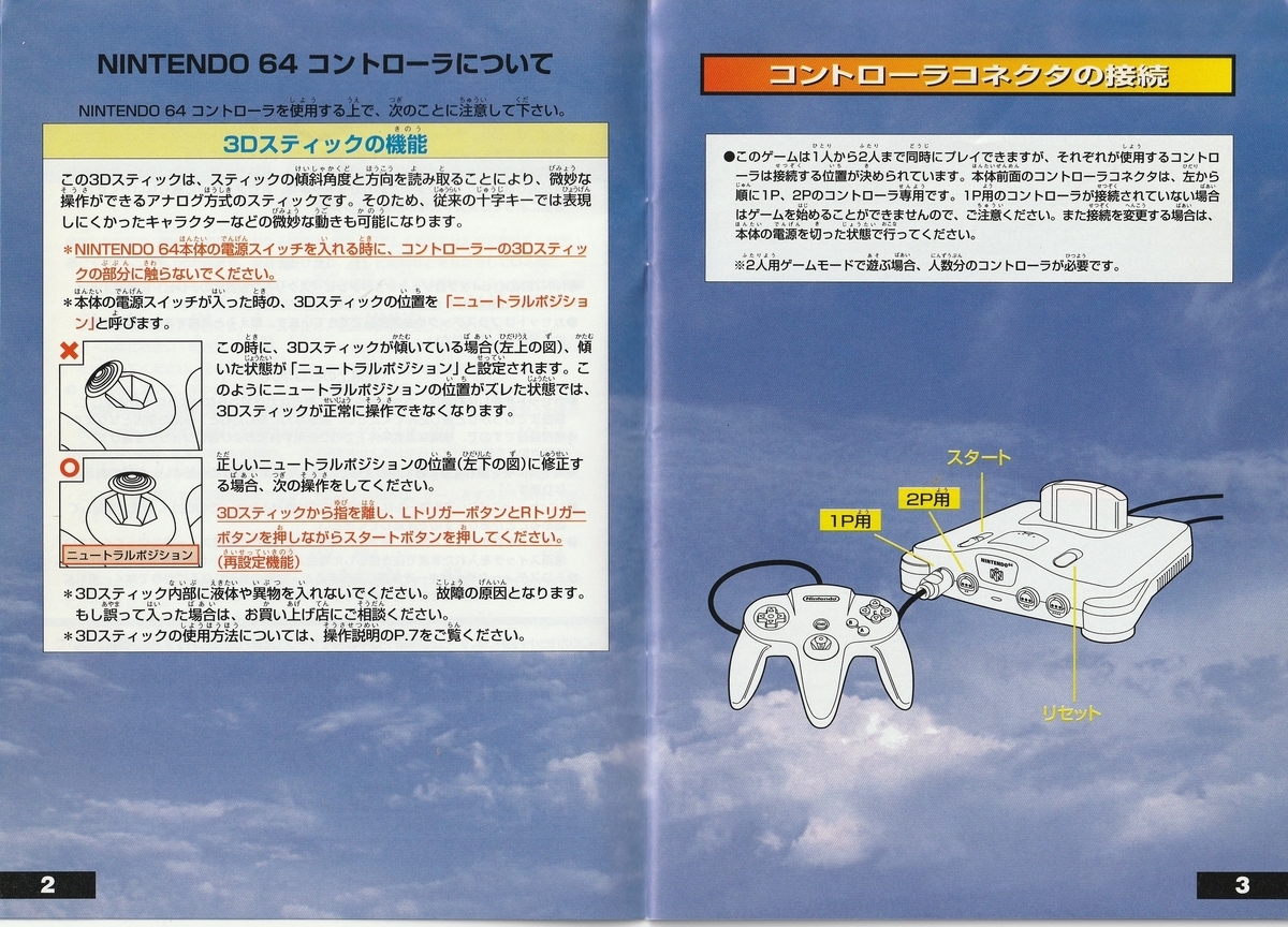 ソニックウイングスアサルト』1998年／ニンテンドウ64 - レトロゲーム