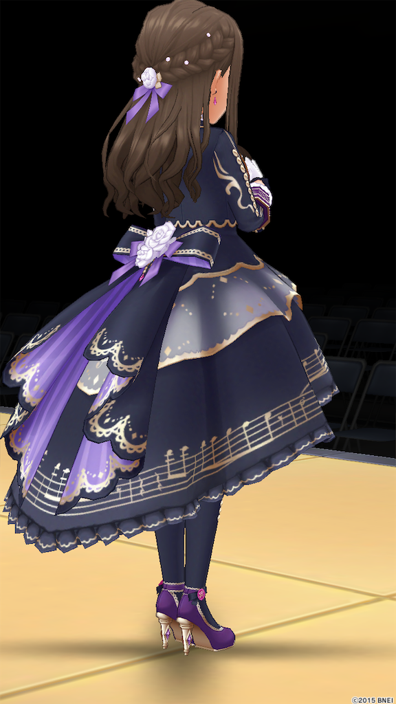 巡り巡るシンフォニー］水本ゆかりちゃんがやってきました！ - 松の