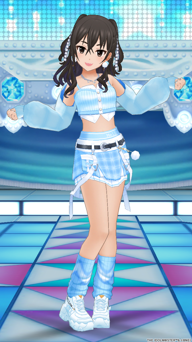 メルティ・スノーギフト］砂塚あきらちゃんがやって来ました！ 新潟