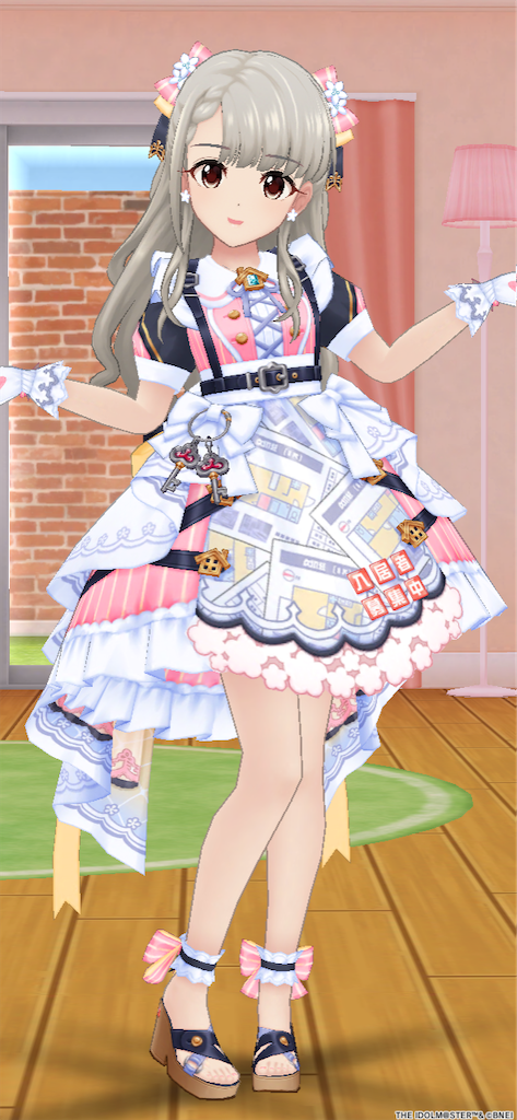 ふわり、こころ凪ぐくらし］久川凪ちゃんがやってきました！ - 松の