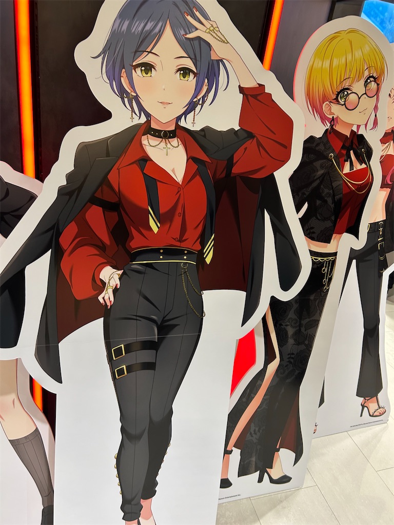 コラボショップ「Midnight Runway」に行ってきました！ 『LiPPS』の