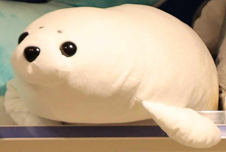 ぬいぐるみくじ まとめ ～アザラシ、カピバラ～ - ぬいぐるみくじ発見紀