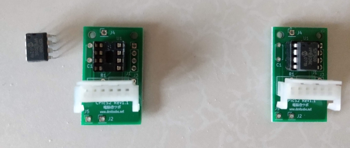 CPicS2 Type-BでCPS2の電池切れROMを復活 - 基板いじりメモ