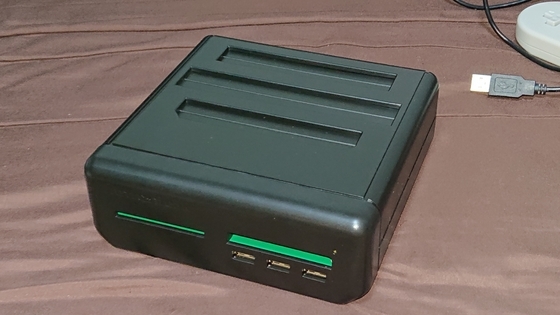 レトロフリーク、改めて使用方法とか。カートリッジアダプターを買い直