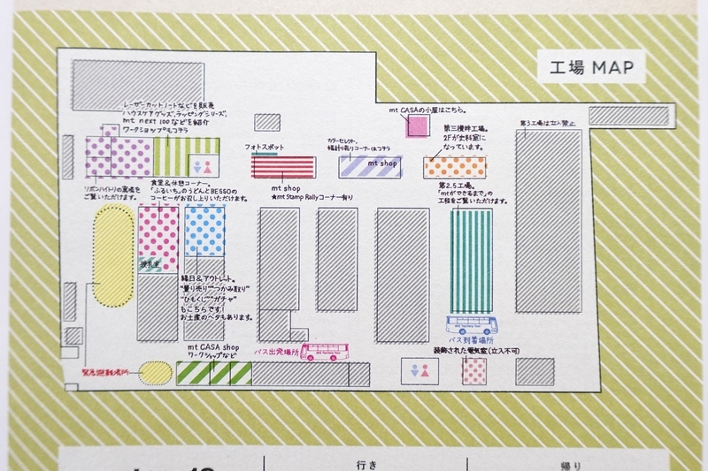mtファクトリーツアー 2024 予習 工場見学編 - KYON BLOG