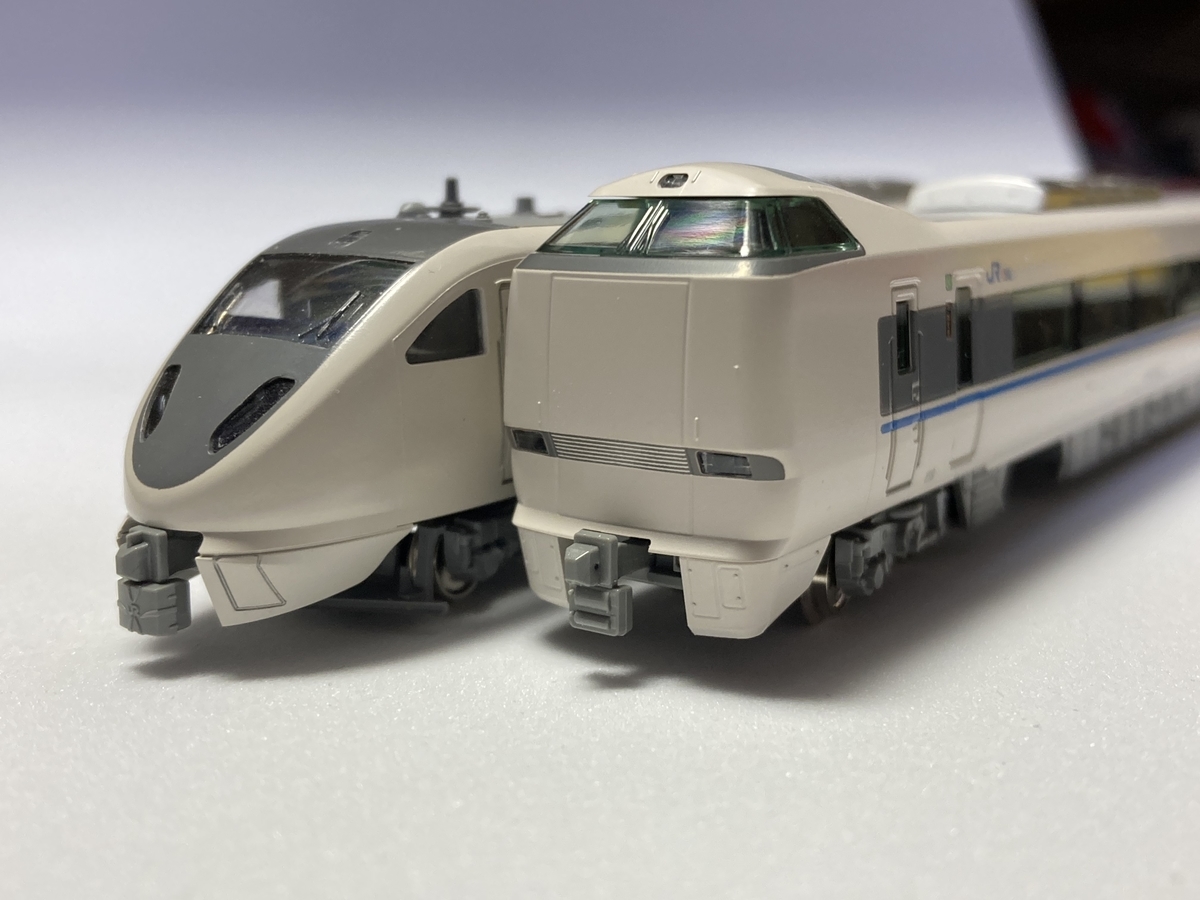 kato 10-1747 683系4000番台「サンダーバード」(旧塗装)9両セット