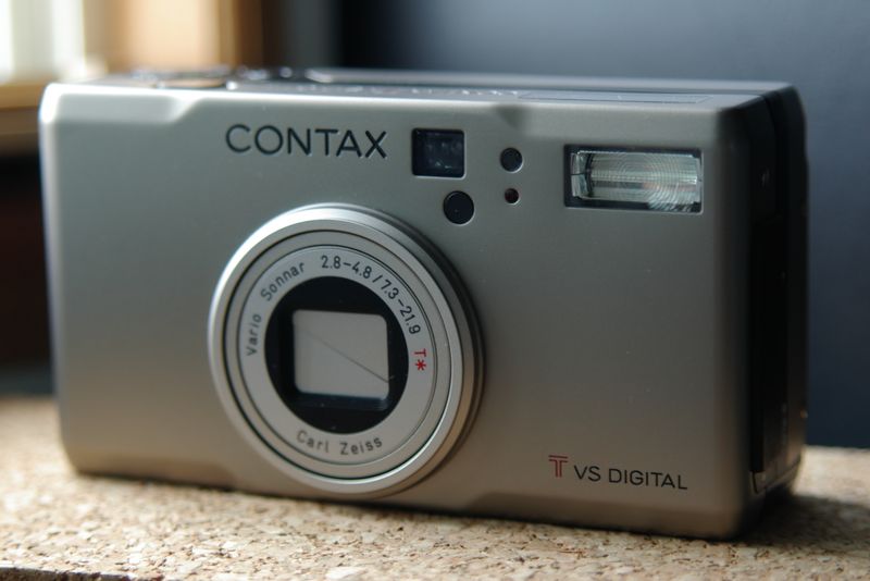 CONTAX TVS DIGITAL - kiricub