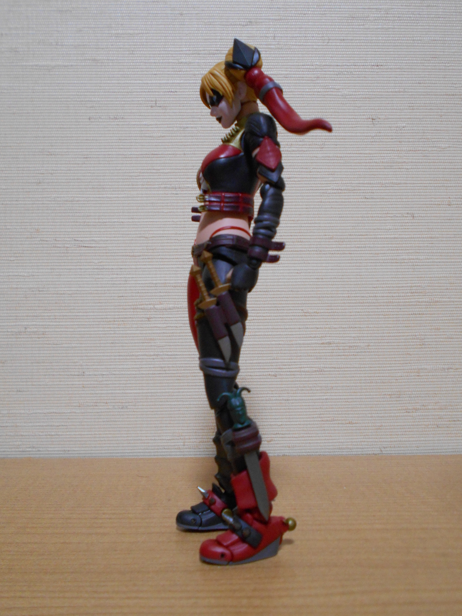 ハーレークィン INJUSTICE ver. ( バンダイ製 S.H.フィギュアーツ