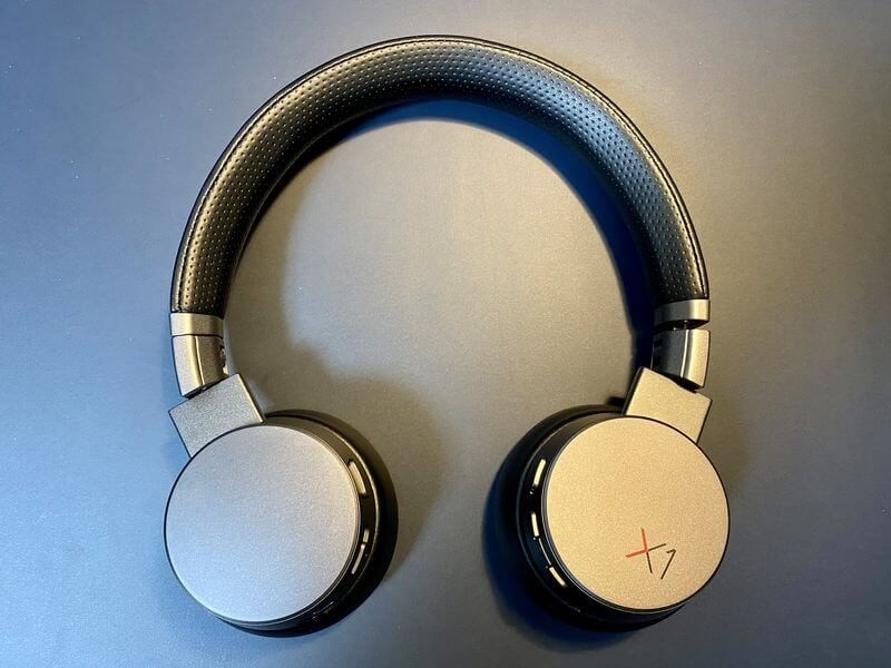 ThinkPad X1 アクティブノイズキャンセレーションヘッドホン ミニ