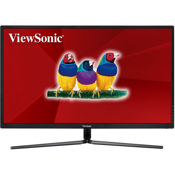 ViewSonic VX3211-4K-MHD-7 レビュー】映画やゲームなどのエンタメ利用