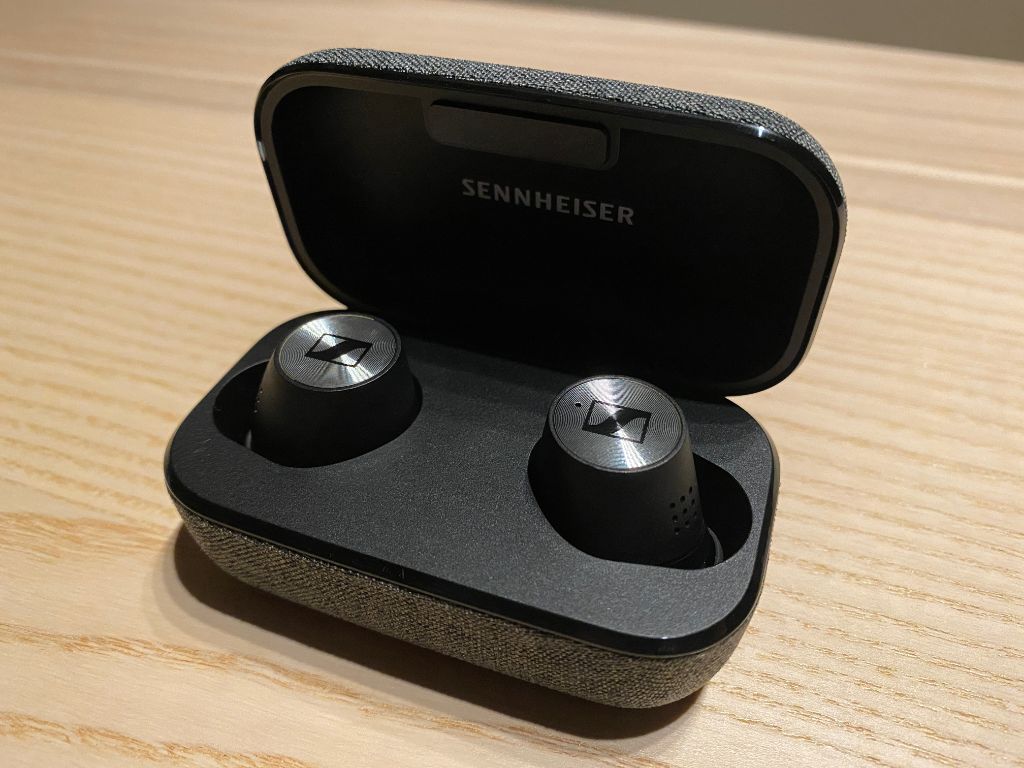 ゼンハイザー MOMENTUM True Wireless 2 レビュー】進化した名機