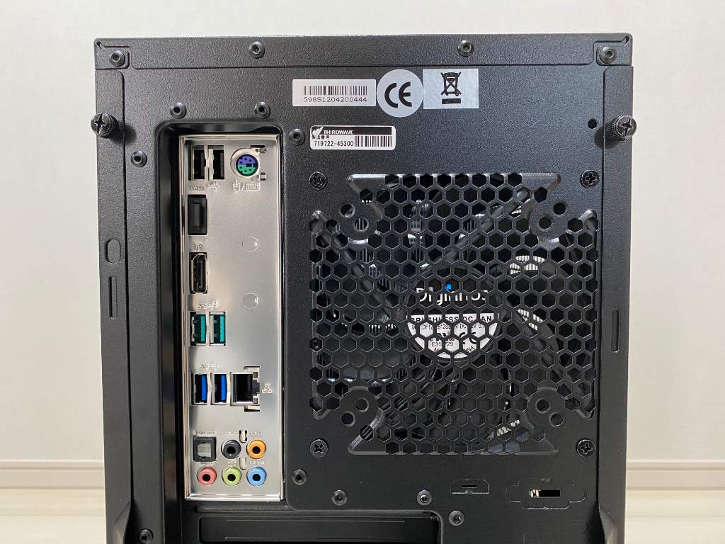 ドスパラ raytrek ZF レビュー】i9-10900K＆RTX 3070搭載クリエイター