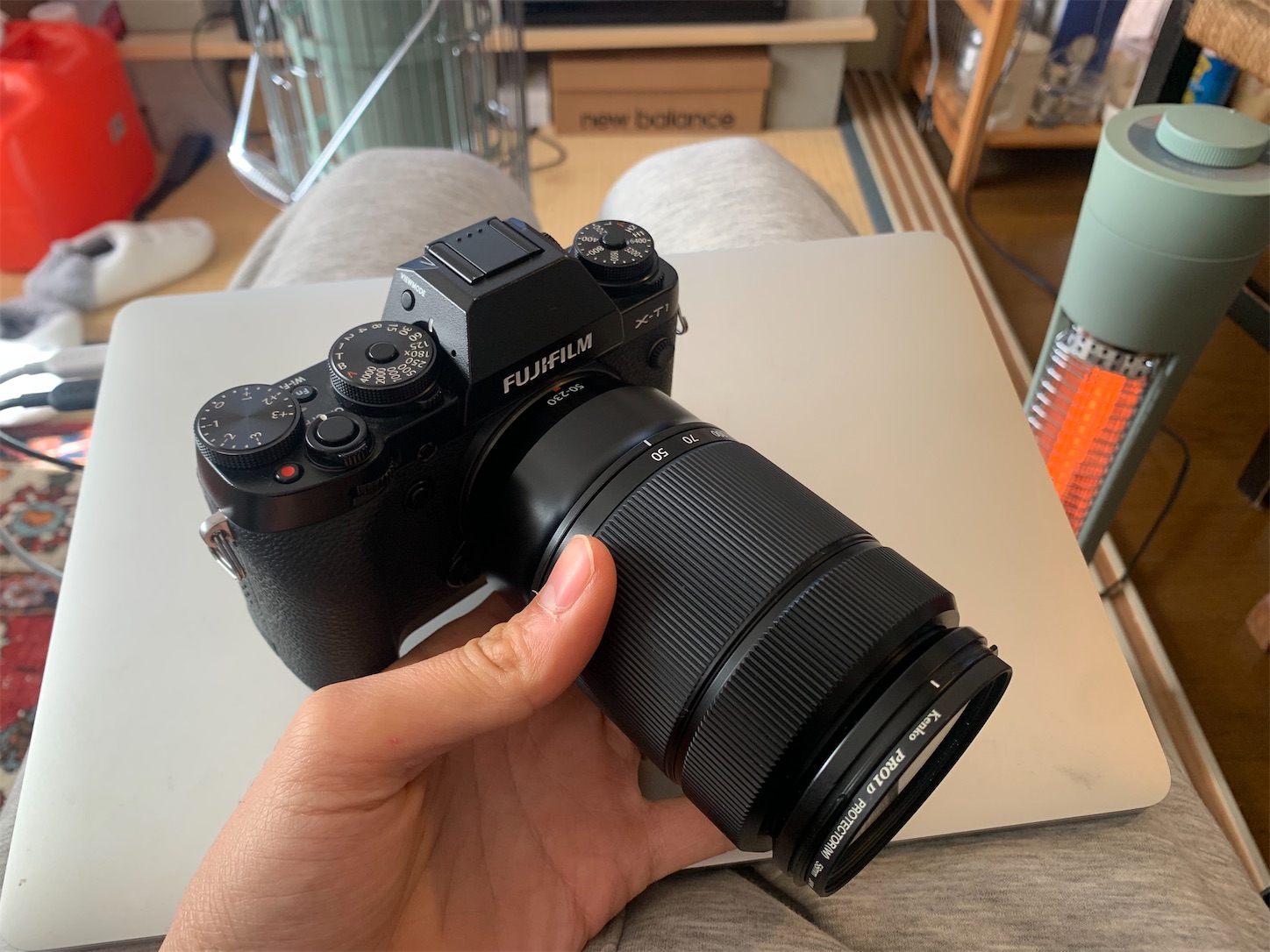 XC50-230mmf4.5-6.7 を使って、お正月のディズニーに行ってきました