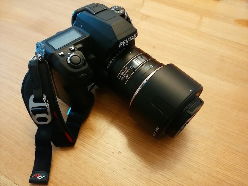 通称タムキューこと、 SP AF90mm F2.8 Di MACRO 1:1 272EP は良い