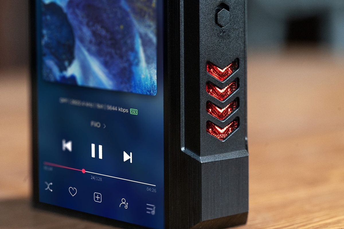 FiiO M17：全能のフラッグシップ・ミュージック・プレーヤーまもなく