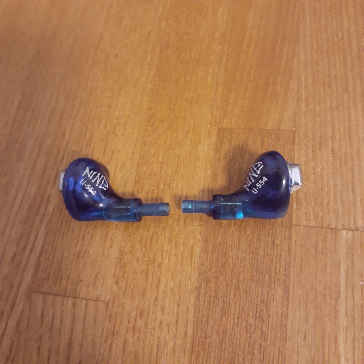 Yu9 U-554 レビュー｜よくできたエティモティッククローン。ER4Bの代替