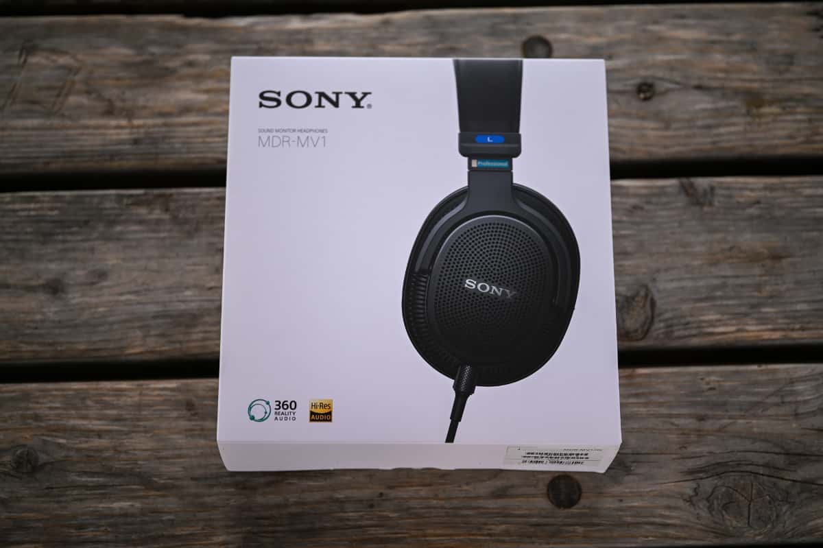 新製品】SONY MDR-MV1：立体音響時代を見据えたSONYが提案する新時代