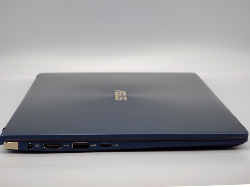 ASUS ZenBook 14 UX433FN レビュー - かわにょぶろぐ