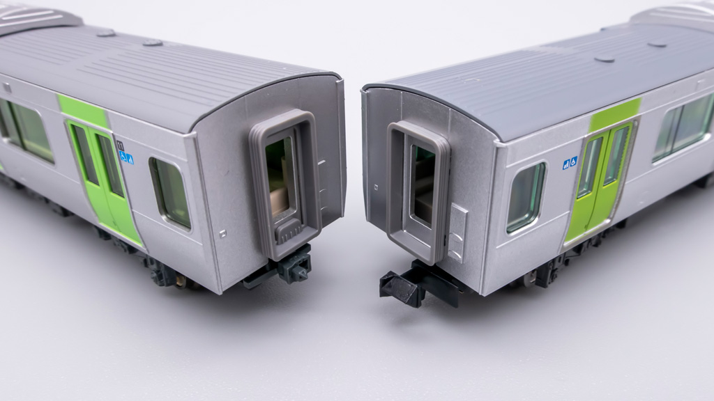 Nゲージ】KATOとTOMIXの《E235系 山手線》比較レビュー - かわにょぶろぐ