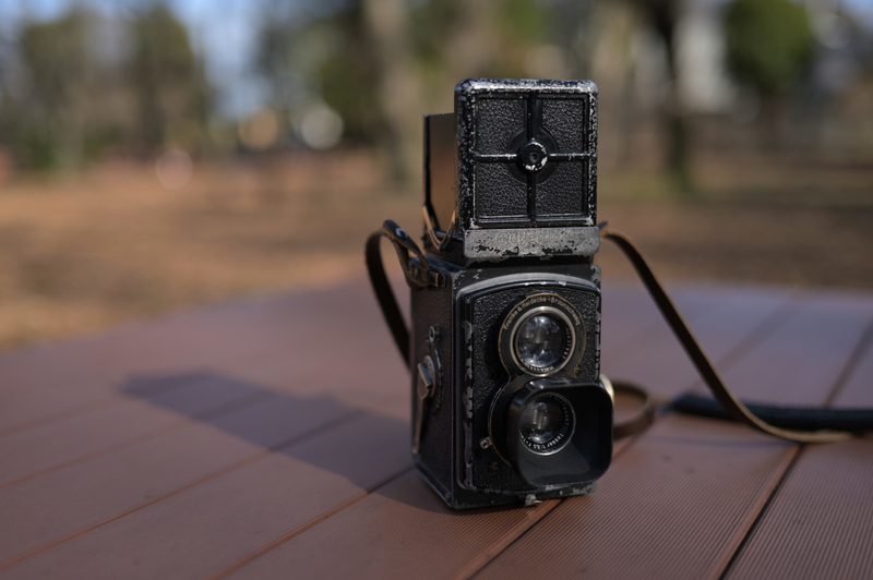 希少】Rolleiflex Standard Neu スタンダード・ノイ 希少】Rolleiflex