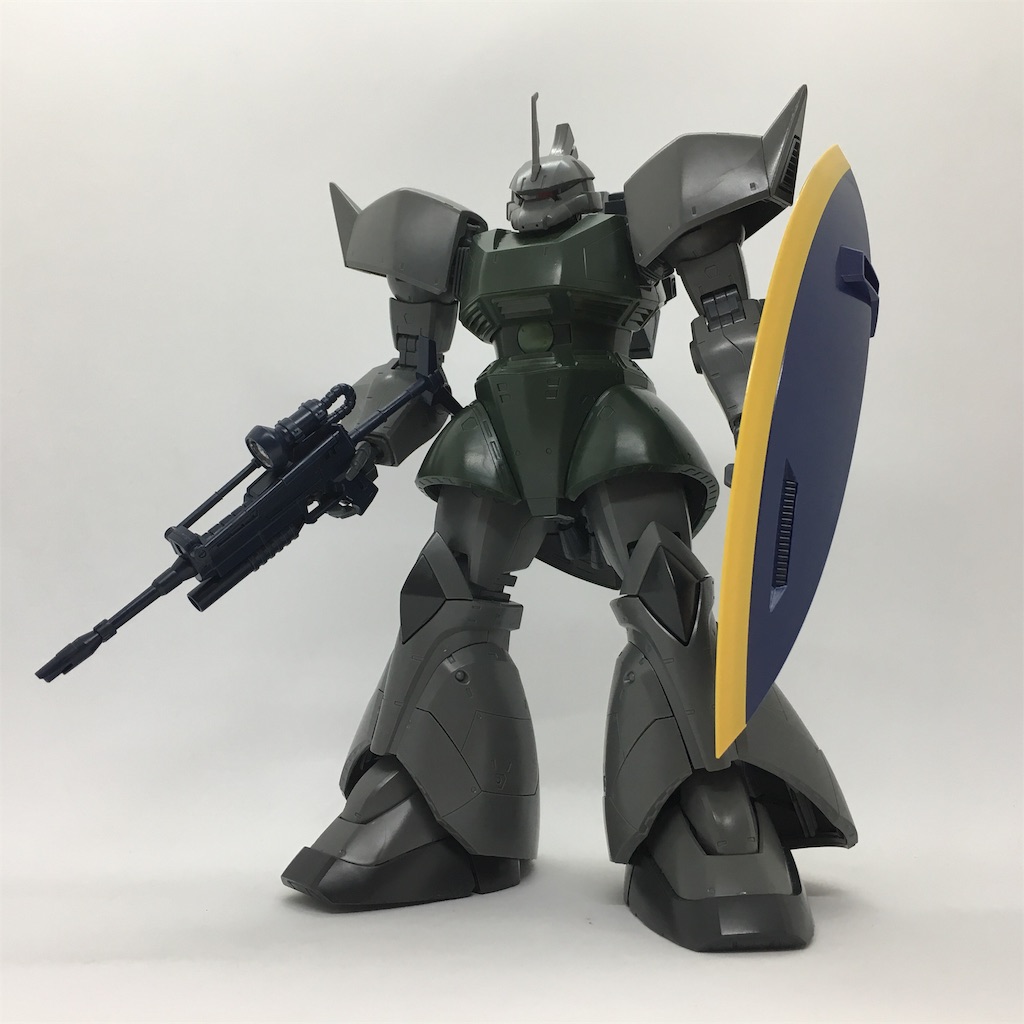 量産型ゲルググの高機動型化 - Outer Rim