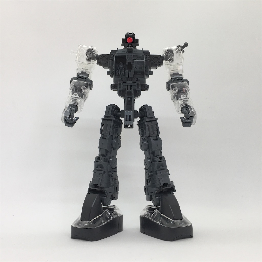 MG ザクII F2型 クリアバージョン - Outer Rim