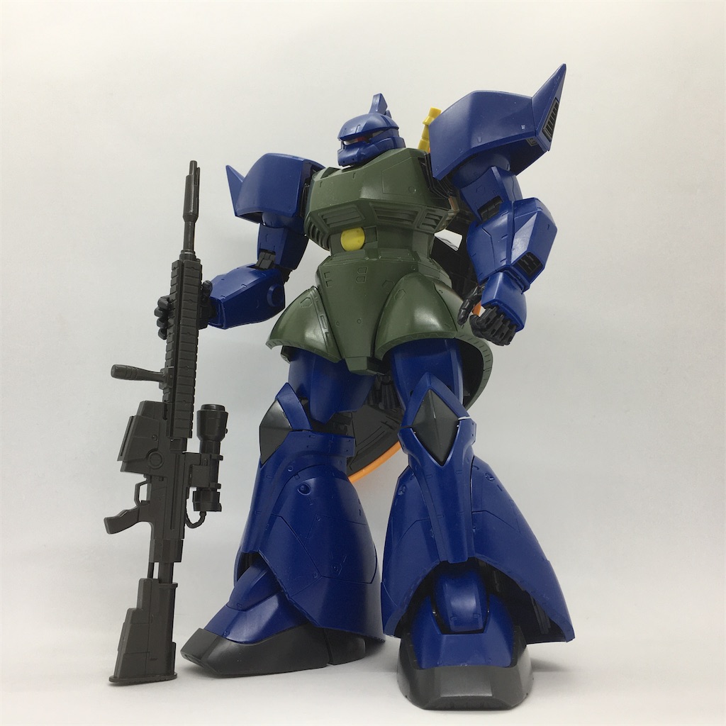 MG アナベル・ガトー専用ゲルググ Ver.2.0 - Outer Rim