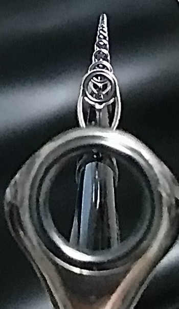 ゼナック ミュートス アキュラ 100H RG インプレ - ルアりずむ