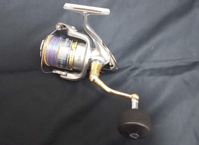 シマノ 13バイオマスターSW 4000XG インプレ - ルアりずむ