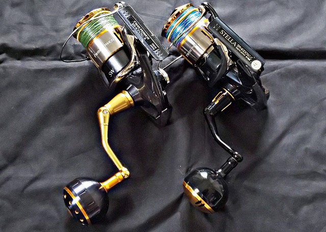 シマノ 20ステラSW4000XG ファースト インプレ - ルアりずむ