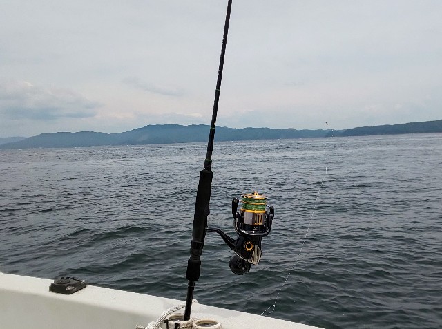 ヤマガブランクス シーウォーク ライトジギング 64ML インプレ - ルア